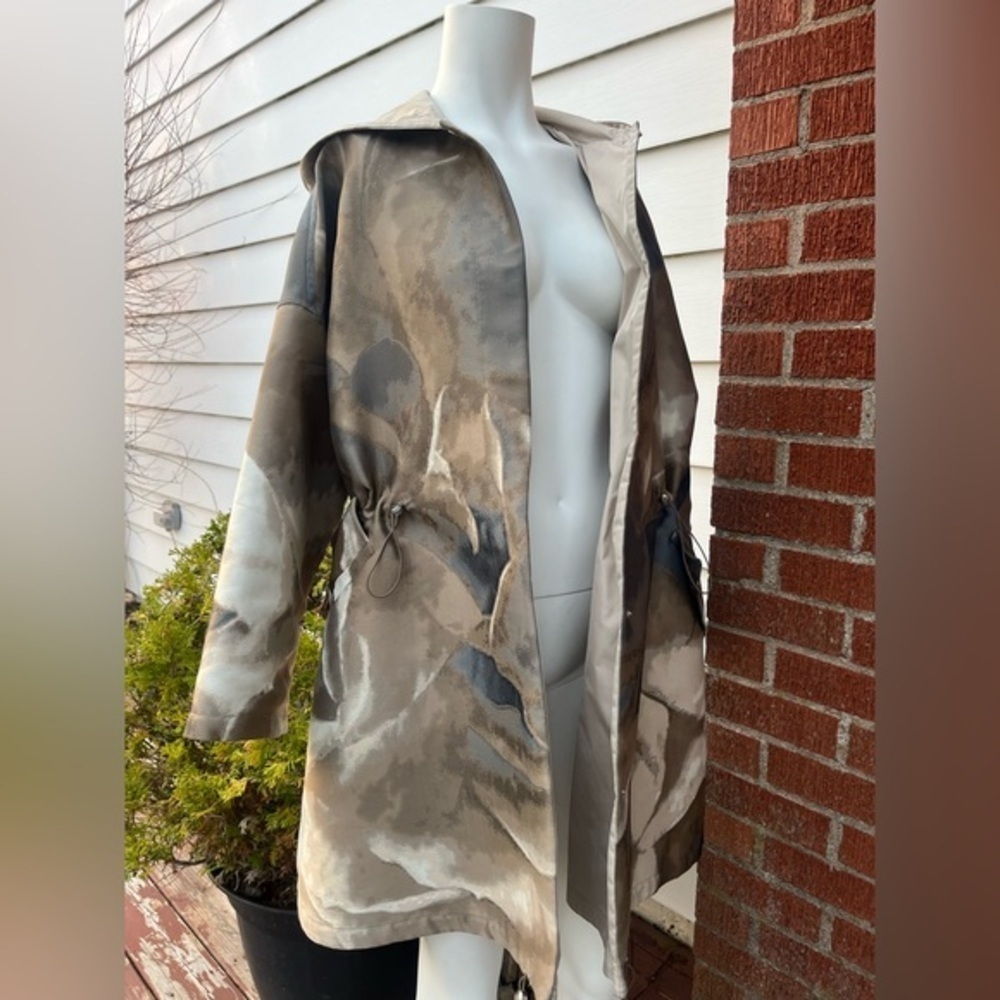 MaxMara Reversible Coat